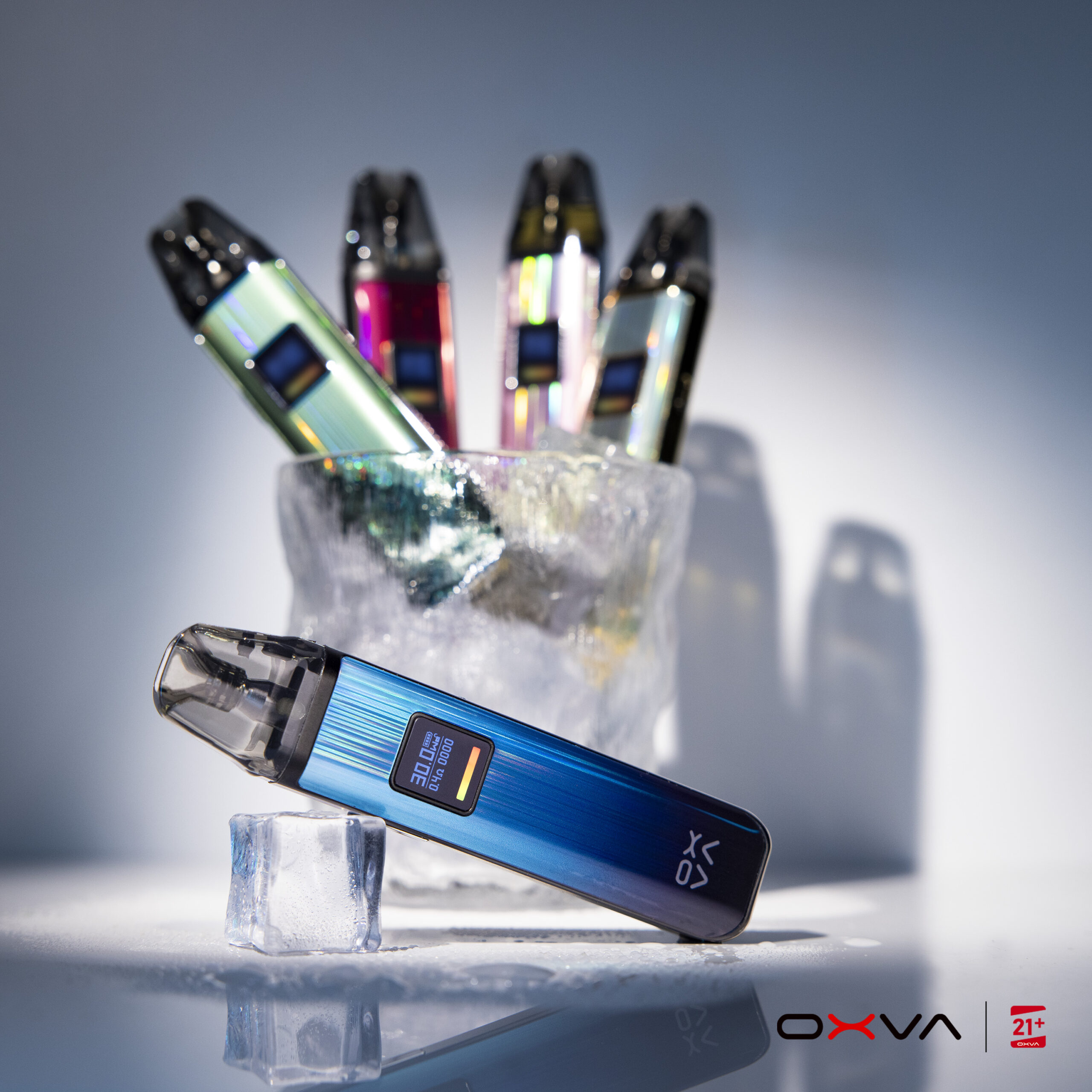 OXVA XLIM V3