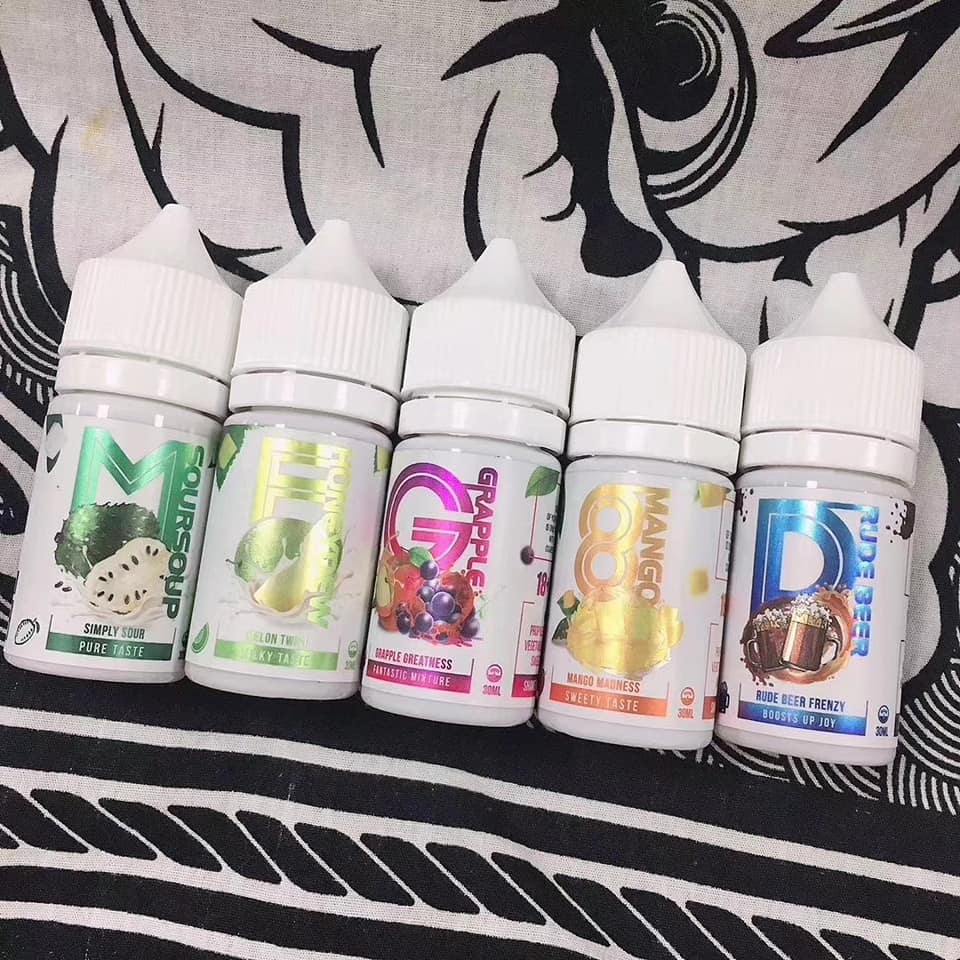LH煙油麥根沙士